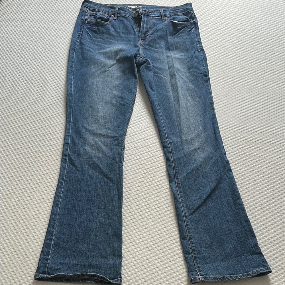 Classic Blue Women's Jeans